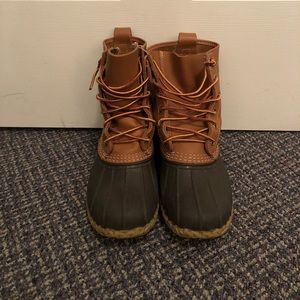 LL Bean Boots